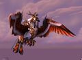 [Argent Hippogryph]