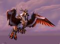 Argent Hippogryph