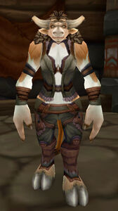 Image of Burga Stronghide