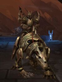 Commander Mallamort