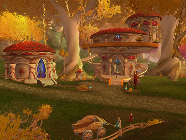 Morning Breeze Village - Wowpedia - Your wiki guide to the World