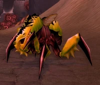 Image of Hive'Zara Sandstalker