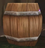 The large barrel