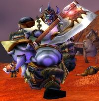 Image of Magronos the Unyielding