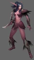 Night elf female.