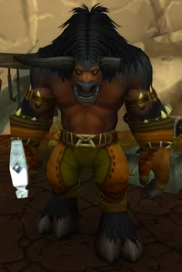 Image of Opuno Ironhorn