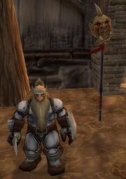 Oralius got his wish.