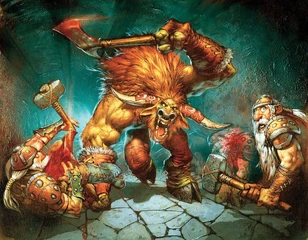 Rampage, Fires of Outland