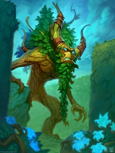 Ancient summoned by Plot of Sin.