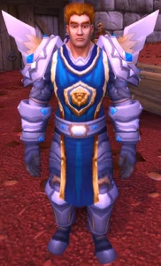 Image of Field Commmander Romus