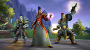 Human heritage armor 2