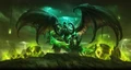 Illidan z nowego dodatku Legion.