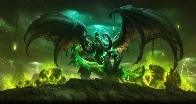 Illidan legion