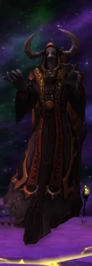 Image of Inquisitor Variss
