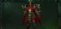 Kil'jaeden, model in patch 7.2 content.