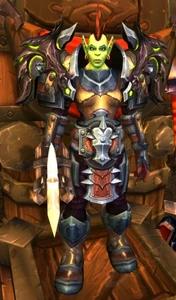 Image of Legionnaire Gutcrush