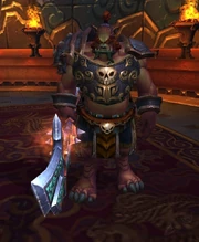 Qiang the Merciless