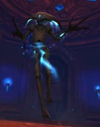 Xyraxz the Unknowable