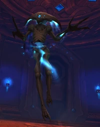 Image of Xyraxz the Unknowable