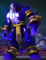 Zuraal the Ascended, a Void-infused Broken.