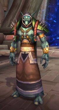 Akunda the Exalted