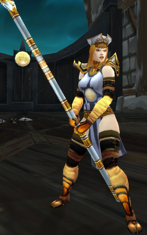 Argent Confessor Paletress (tactics) - Wowpedia - Your wiki guide to the  World of Warcraft