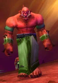 Image of Bonechewer Mutant