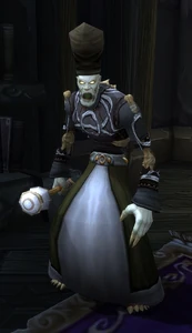 Image of Dark Cleric Beryl