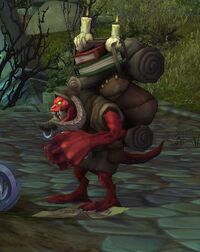 Image of Filthy Pilferer