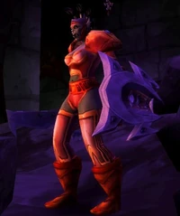 Image of Firebrand Legionnaire