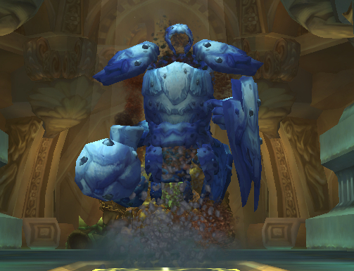 Frost Warder - Wowpedia - Your wiki guide to the World of Warcraft