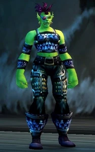 Image of Frostwolf Bowman