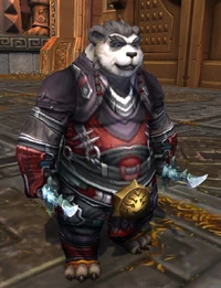 Image of He Softfoot