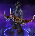Betrayer Illidan.