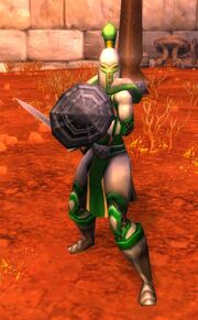 Kul Tiras Marine original