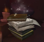 Musty Books.