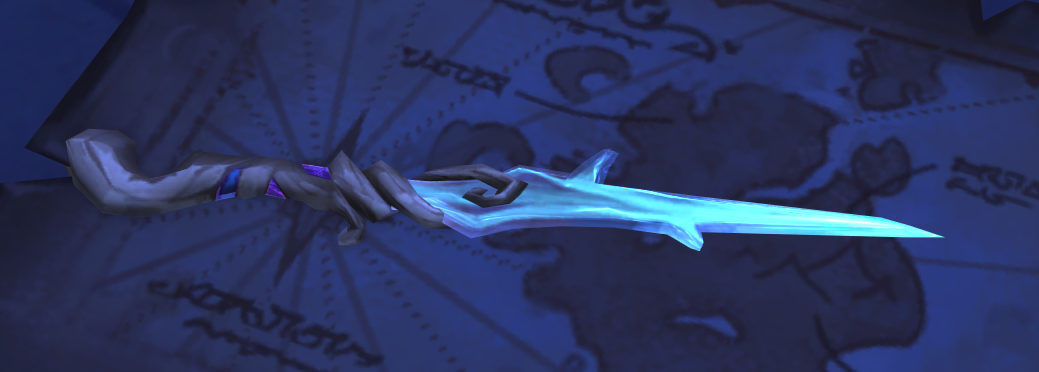 Mysterious Wand - Wowpedia - Your wiki guide to the World of Warcraft