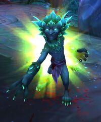 Sickleshanks