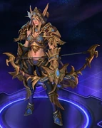 Ranger-General Sylvanas.