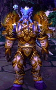 Image of Voraatios the Benedictive