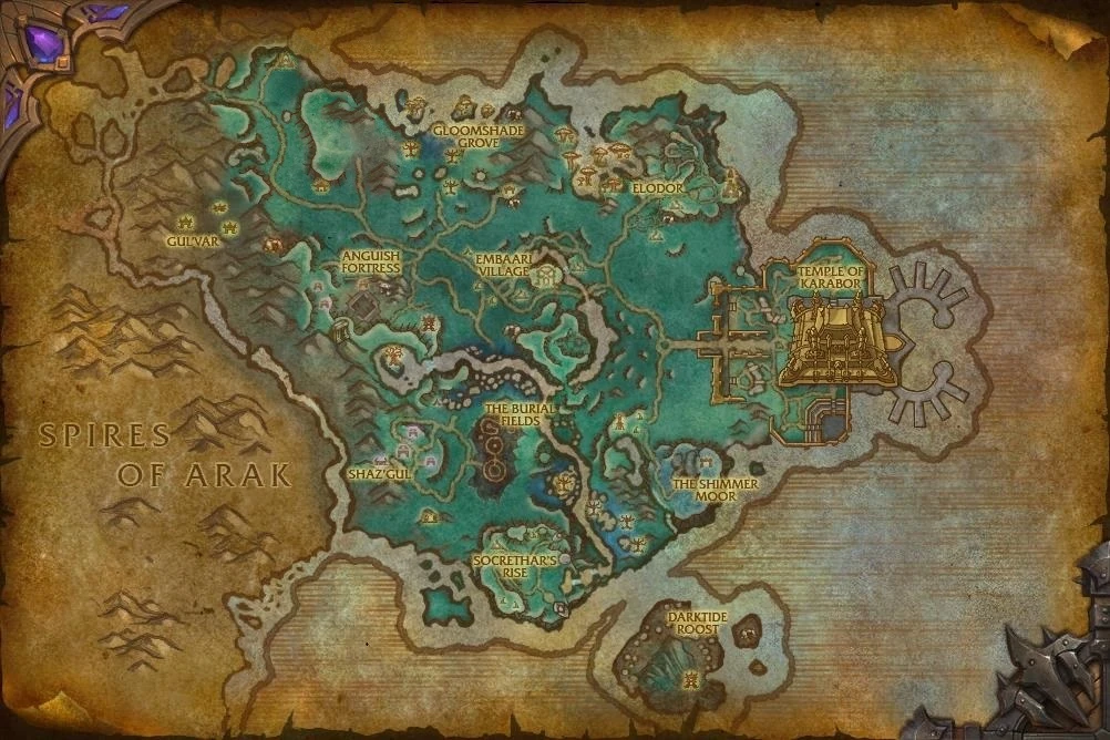 Wow Draenor Bonus Objectives Locations Shadowmoon Valley (Alternate Universe) Storyline - Wowpedia - Your Wiki  Guide To The World Of Warcraft