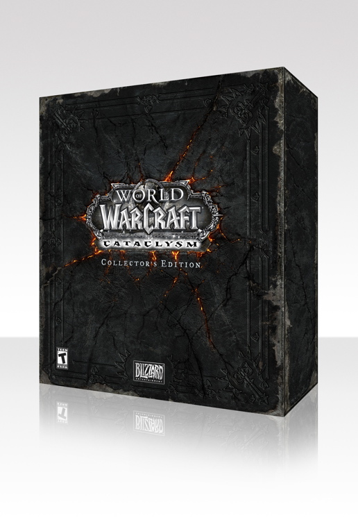 World of Warcraft: Cataclysm Collector's Edition - Wowpedia
