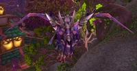 Image of Darnassus Hippogryph Rider