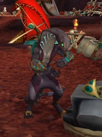 Image of Faithless Stormforger