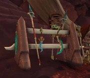 Faithless Weapon Rack
