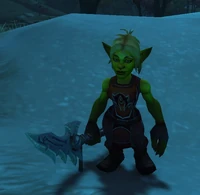 Image of Goblin Beast Wrangler