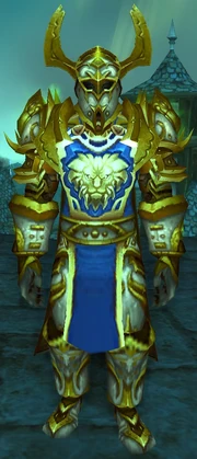 High Commander Halford Wyrmbane