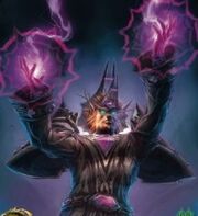 High Nethermancer Zerevor TCG