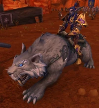 Kaldorei Sentinel (Durotar)