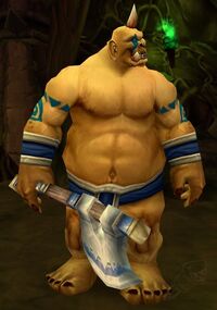 Image of Mosh'ogg Mauler